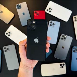 Telegram profile photo for PixoMobile