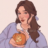 Telegram profile photo for Ринa печатает... 📝