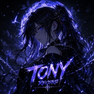 Telegram profile photo for Tony | Record