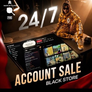 Telegram profile photo for BLACK STORE GLOBAL π