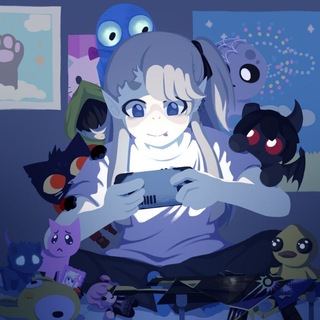 Telegram profile photo for Qurex𑄝˖ֺ˚🪐