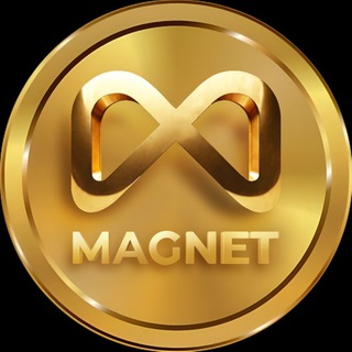 Telegram profile photo for "Magnet" Official Channel