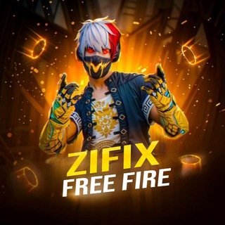 Telegram profile photo for ZIFIX FREE FIRE⚔