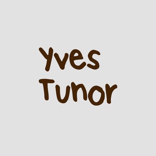 Telegram profile photo for Yves Tunor