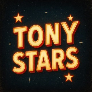 Telegram profile photo for Tony Stars - Купить звезды