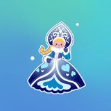 Telegram profile photo for 🎅Qor qiz🎅