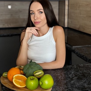 Telegram profile photo for Забота о себе с Юлией Евдокимовой 🥑