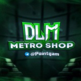 Telegram profile photo for DLM METRO