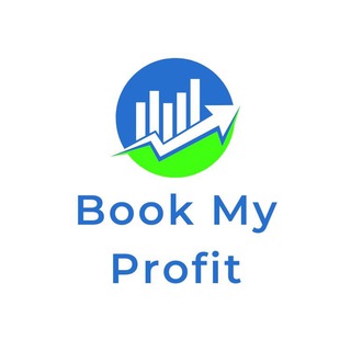 Telegram profile photo for Book My Profit