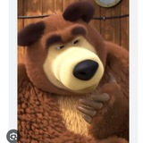 Telegram profile photo for Медведь