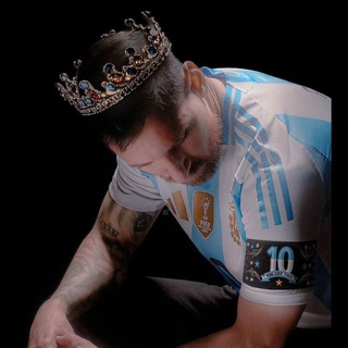 Telegram profile photo for Leo Messi Iran | لئو مسی