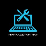 Telegram profile photo for مرکز تعمیرات|سخت افزار|نرم افزار|الکترونیک|لپ تاپ|کامپیوتر|آموزش