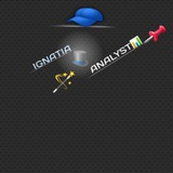 Telegram profile photo for Ignatia analyst🪄🕴