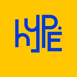 Telegram profile photo for Hype Team 🫵