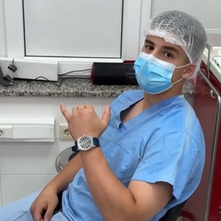 Telegram profile photo for а когда не Айболит?