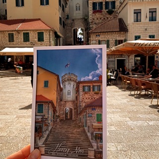 Telegram profile photo for Hercegnovi.travel