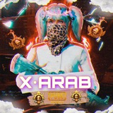 Telegram profile photo for X•ARAB PUBG ⚡️