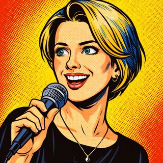 Telegram profile photo for 🎙️ Мари, говори {Вербицкая}