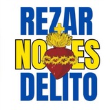 Telegram profile photo for Rezar No Es Delito