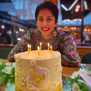 Telegram profile photo for Cooking with Leyla music