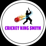 Telegram profile photo for CRICKET KING SMITH 👑
