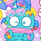 Telegram profile photo for заколка с рыбкой ᐟ🐟
