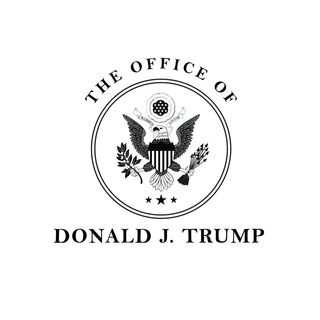 Telegram profile photo for THE OFFICE OF DONALD J. TRUMP