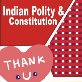 Telegram profile photo for Indian Polity & Economics (সংবিধান & অর্থনীতি)✍