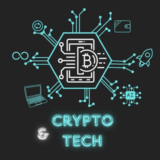 Telegram profile photo for Crypto & Tech💲💻