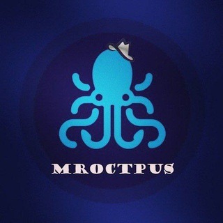 Telegram profile photo for MrOctpus
