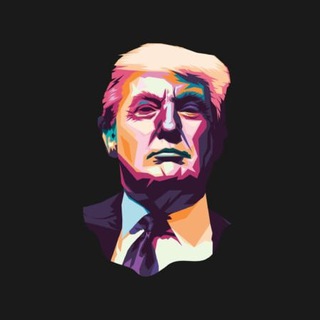 Telegram profile photo for Donald Trump Team