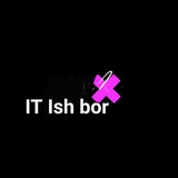 Telegram profile photo for IT ish borπ©π»βπ»
