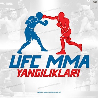 Telegram profile photo for UFC MMA YANGILIKLARI