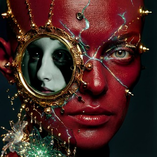 Telegram profile photo for Eco.Synapse ❀ Нейросети