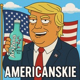 Telegram profile photo for Americanskie unoins