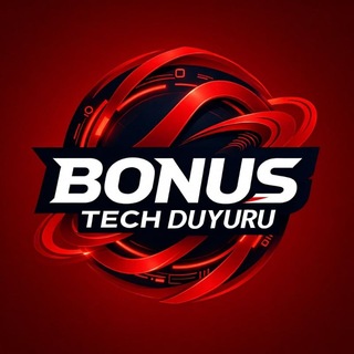 Telegram profile photo for BONUSTECH