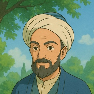 Telegram profile photo for سعدی شیرازی
