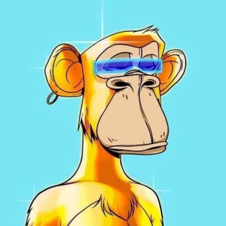 Telegram group profile photo for NFT Start