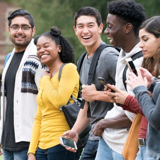 Telegram profile photo for THE STUDENTS HUB