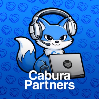 Telegram profile photo for Cabura Partners