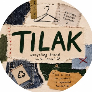 Telegram profile photo for TILAK
