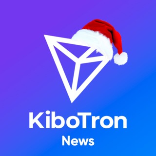 Telegram profile photo for KiboTronNews