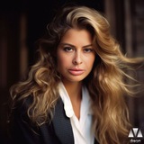 Telegram profile photo for Марина Karam за гранью Цвета 🌈