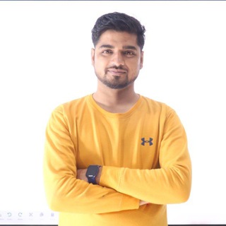 Telegram profile photo for Avinash Tripathi Official