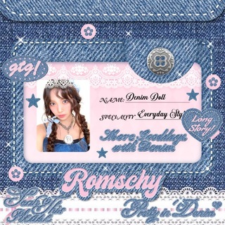 Telegram profile photo for ₊ ⊹ ℛOMSCHY:: OPEN 24H! ♡