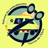 Telegram profile photo for 🟧🟨 Canal info | Salvem les Ambulàncies 🟨🟧