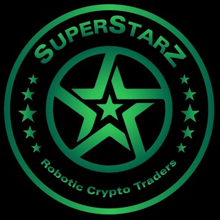 Telegram profile photo for SUPERSTARZ CRYPTO COMMUNITY