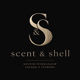 Telegram profile photo for Scent & shell • ваш шоурум