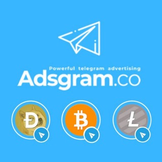 Telegram profile photo for Adsgram group