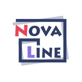 Telegram profile photo for NovaLine(Новалайн інтернет)